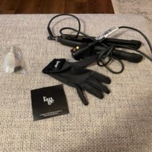 Lange Vapour Infrared Steam Flat Iron